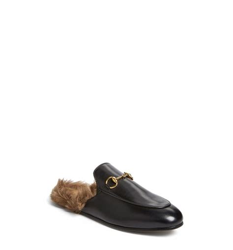 gucci princetown loafers replica|princetown genuine shearling loafer mule.